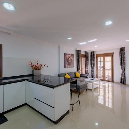Apartamento Centrico Sibarys - 2 Dormitorios- Calle Pintada Nerja Ngoại thất bức ảnh