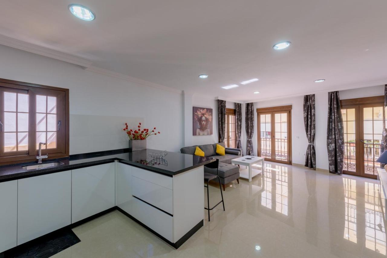 Apartamento Centrico Sibarys - 2 Dormitorios- Calle Pintada Nerja Ngoại thất bức ảnh