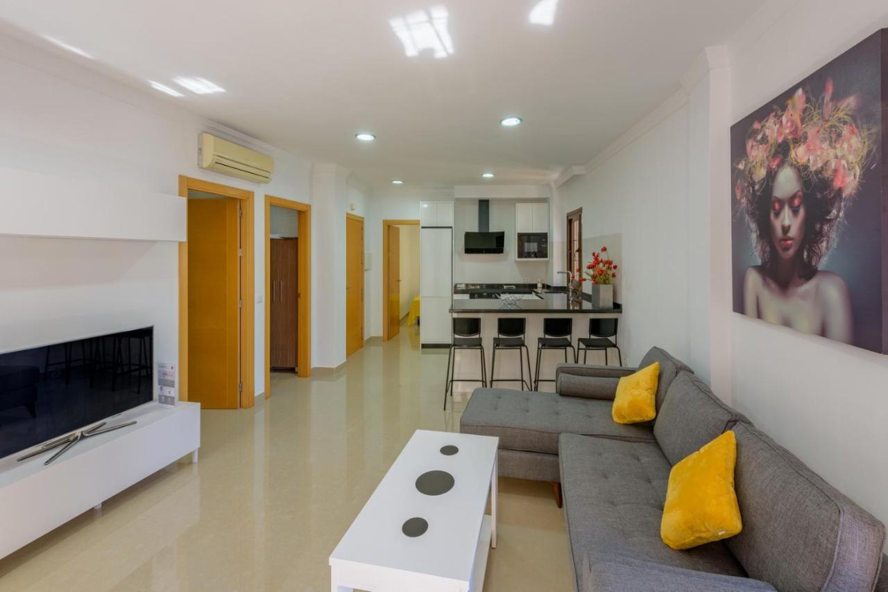 Apartamento Centrico Sibarys - 2 Dormitorios- Calle Pintada Nerja Ngoại thất bức ảnh