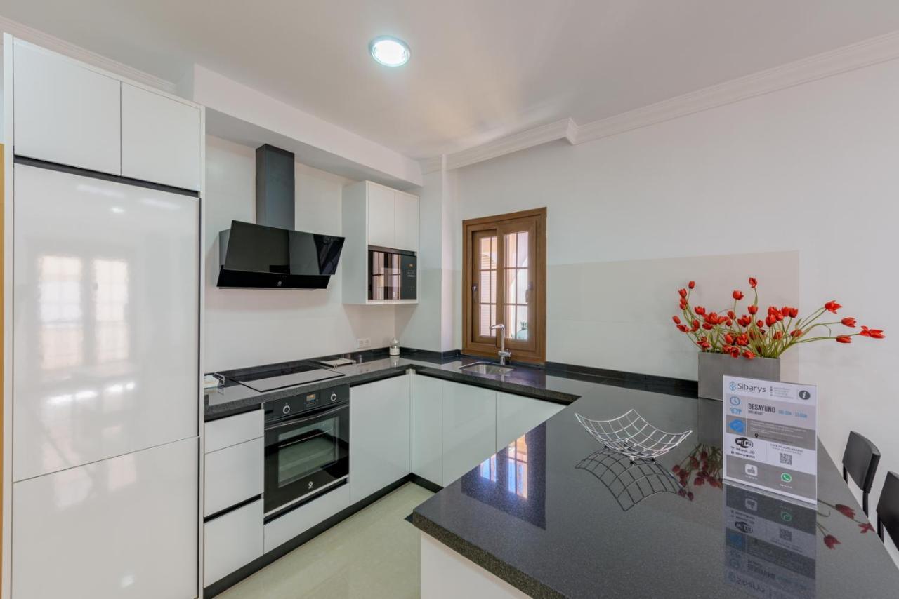 Apartamento Centrico Sibarys - 2 Dormitorios- Calle Pintada Nerja Ngoại thất bức ảnh