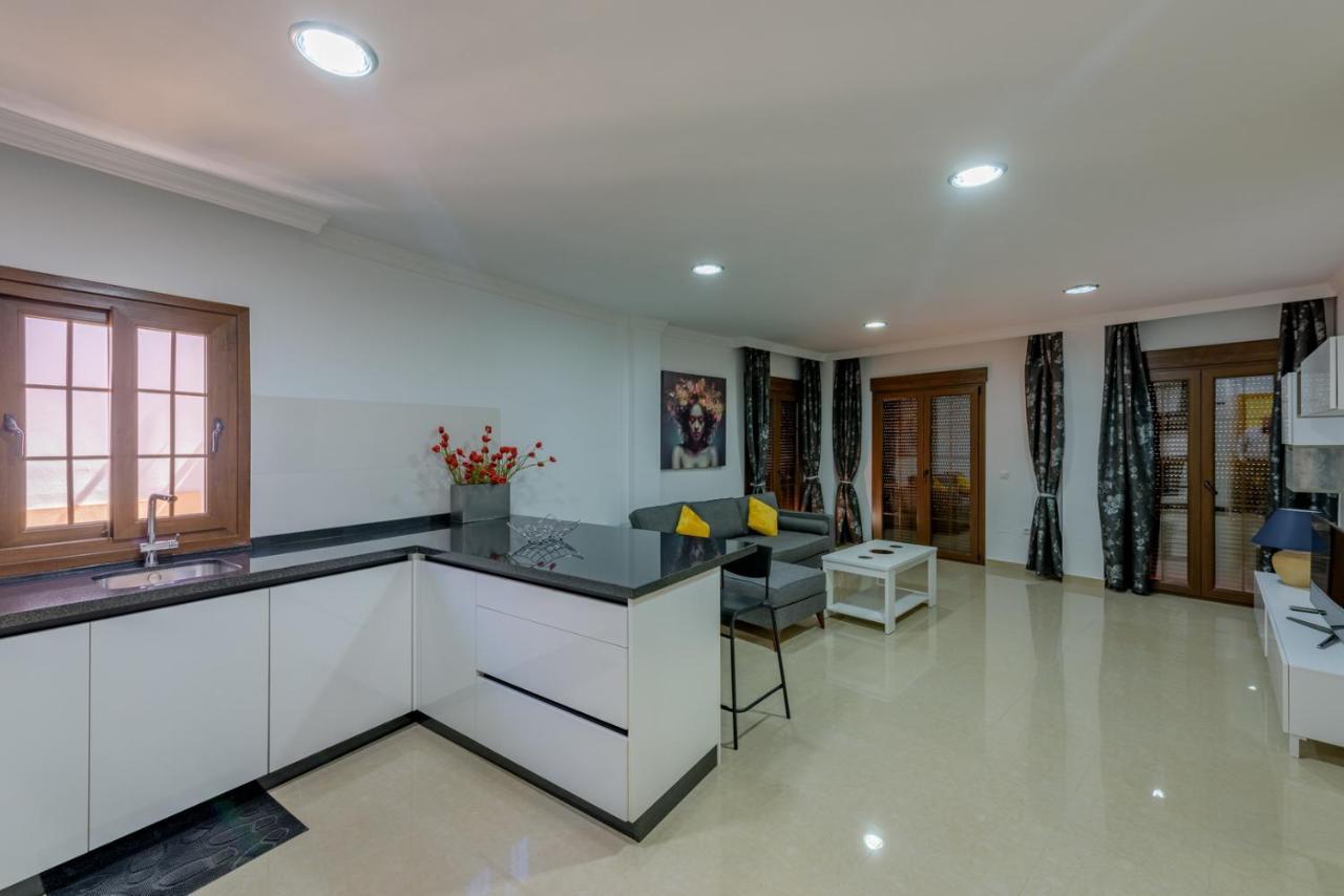 Apartamento Centrico Sibarys - 2 Dormitorios- Calle Pintada Nerja Ngoại thất bức ảnh