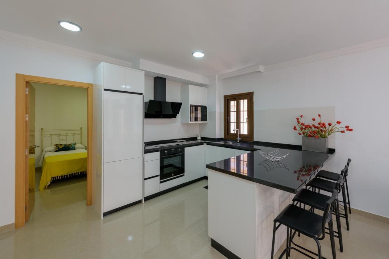 Apartamento Centrico Sibarys - 2 Dormitorios- Calle Pintada Nerja Ngoại thất bức ảnh