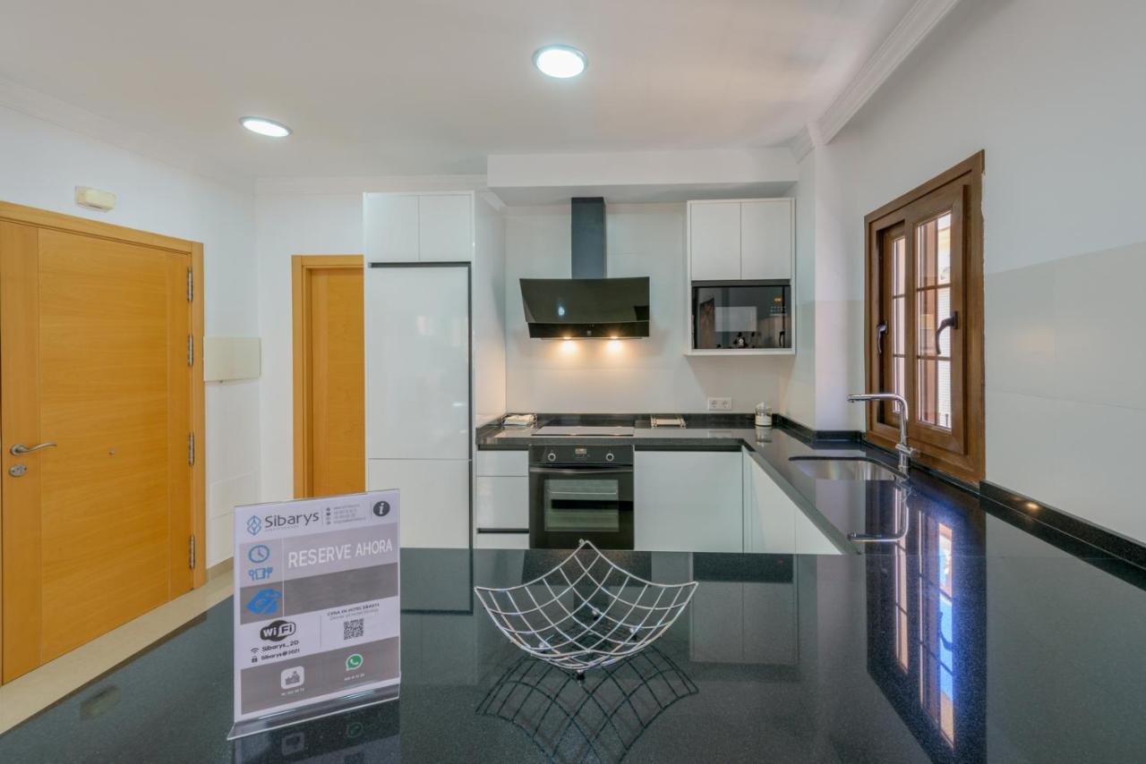 Apartamento Centrico Sibarys - 2 Dormitorios- Calle Pintada Nerja Ngoại thất bức ảnh